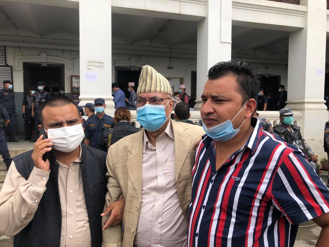 एकीकृत समाजवादीमा लागेको एक सातामै प्रदीप नेपालको टिप्पणी- माधवबाट पनि धोकाकै उपहार पाएँ